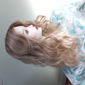 RAQUEL WELCH HIGH OCTANE WIG iced machiatto